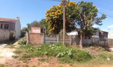Terreno à venda na Rua Doutor Antônio Taques Silveira, 206, Neves, Ponta Grossa