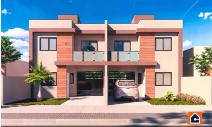 Casa com 3 quartos à venda na Rua Paulo Setúbal, S/N, Uvaranas, Ponta Grossa