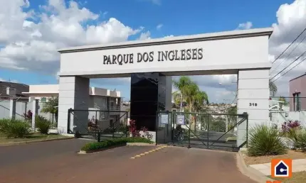 Terreno à venda na Rua Luiz Nadal Motti, 258, Jardim Carvalho, Ponta Grossa