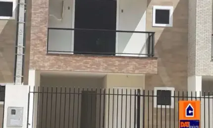 Casa com 3 quartos à venda na Avenida Antônio Rodrigues Teixeira Júnior, 2967, Jardim Carvalho, Ponta Grossa