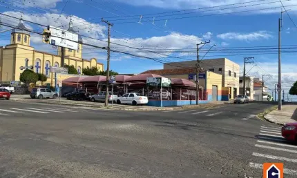 Terreno à venda na Avenida Ernesto Vilela, s/n, Nova Rússia, Ponta Grossa