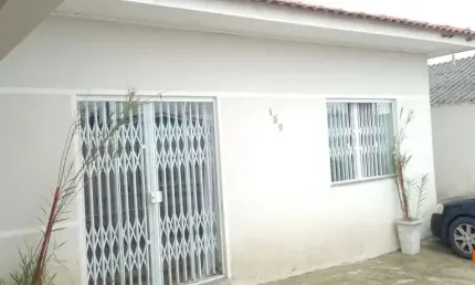 Casa com 3 quartos à venda na Rua Santa Lúcia, Cará-cará, Ponta Grossa