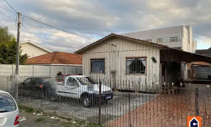 Terreno à venda na Rio Grande Do Norte, 901, Nova Rússia, Ponta Grossa