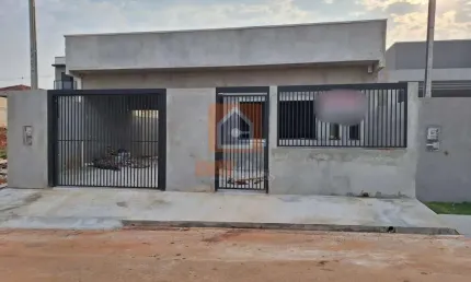 Casa com 3 quartos à venda na Rua Arnaldo José de Moraes, 255, Cará-cará, Ponta Grossa