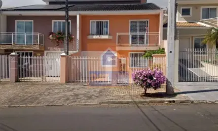 Casa com 3 quartos à venda na Rua Vereador Ernâni Batista Rosas, 2158, Jardim Carvalho, Ponta Grossa