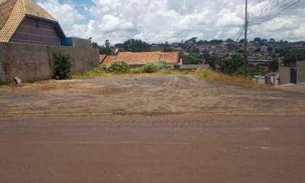 Terreno à venda na Rua Padre Roberto Bonk, Colônia Dona LuÍza, Ponta Grossa