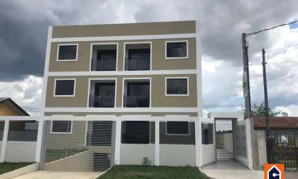 Apartamento com 2 quartos à venda na Rua Paraíso do Norte, 295, Contorno, Ponta Grossa