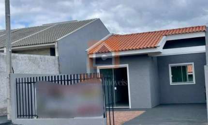Casa com 3 quartos à venda na Rua Ópera de Arame, s/n, Contorno, Ponta Grossa