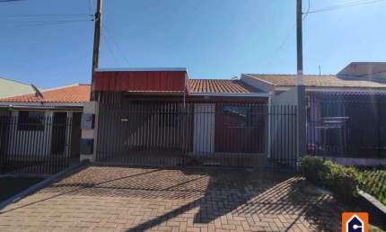 Casa com 2 quartos à venda na Rua Maria Aparecida Veiga Gomes, 285, Neves, Ponta Grossa