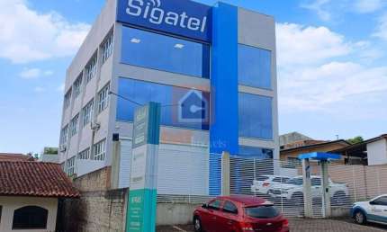 Ponto comercial para alugar na Rua José Veríssimo, 476, Boa Vista, Ponta Grossa