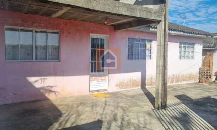 Casa com 2 quartos à venda na Rua Antônio Olavo Branco Martins, 527, Contorno, Ponta Grossa