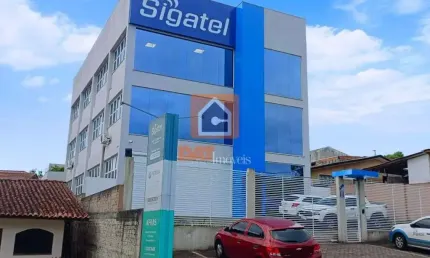 Ponto comercial para alugar na Rua José Veríssimo, 476, Boa Vista, Ponta Grossa