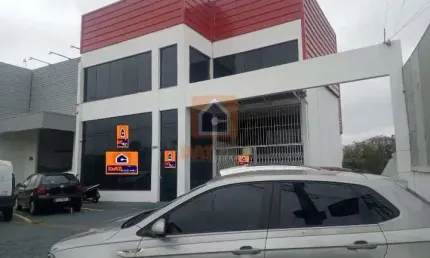 Barracão / Galpão / Depósito para alugar na Avenida Visconde de Taunay, 2355, Contorno, Ponta Grossa