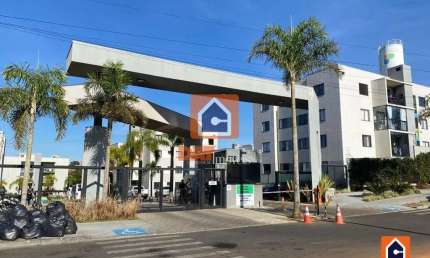 Apartamento à venda no Condomínio Residencial Vitacce Jardim Carvalho