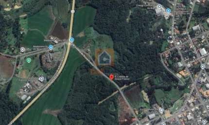 Terreno à venda na ÁRea Rural, s/n, Centro, Rebouças