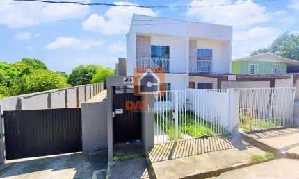 Casa em condomínio fechado com 2 quartos à venda na Rua Alfredo Kepp, s/n, Jardim Carvalho, Ponta Grossa