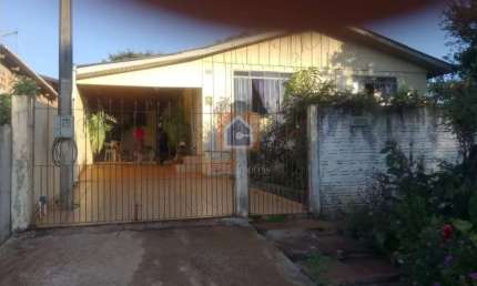 Terreno à venda na Rua Frei Natalino Luiz Zandoná, 90, Chapada, Ponta Grossa