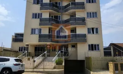 Apartamento com 3 quartos à venda na Rua Couto Magalhães, 704, Nova Rússia, Ponta Grossa