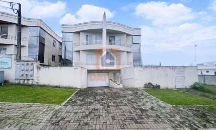 Apartamento com 3 quartos à venda na João Varassim, 365, Jardim Carvalho, Ponta Grossa