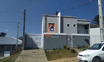 Casa em condomínio fechado com 3 quartos à venda na Avenida Eunice dos Reis, s/n, Olarias, Ponta Grossa