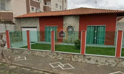 Casa com 4 quartos à venda na Rua Rosemarie de Almeida Taques, 56, Orfãs, Ponta Grossa