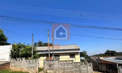 Terreno à venda na Rua Doutor Laudelino Gonçalves, s/n, Chapada, Ponta Grossa