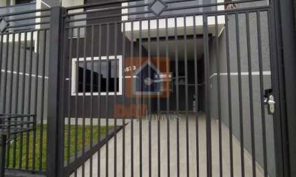 Casa com 3 quartos à venda na Rua Daily Luiz Wambier, s/n, Orfãs, Ponta Grossa