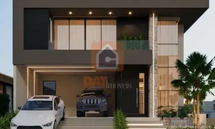 Casa em condomínio fechado à venda na Rua Valério Ronchi, 500, Uvaranas, Ponta Grossa