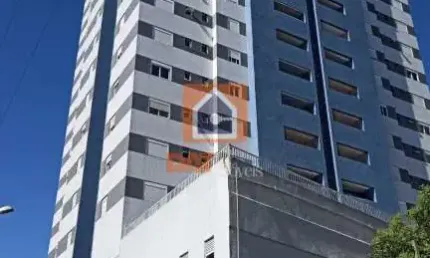 Apartamento com 2 quartos à venda na Rua Coronel Dulcídio, 253, Centro, Ponta Grossa