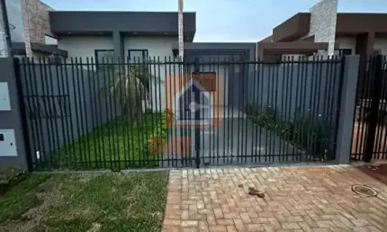 Casa com 2 quartos à venda na Rua Jauri Sacks, s/n, Cará-cará, Ponta Grossa