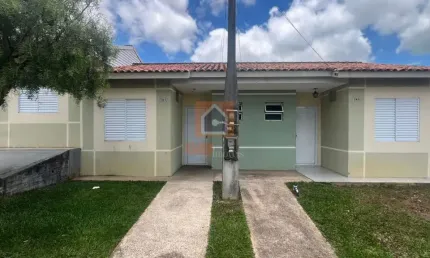 Casa em condomínio fechado com 2 quartos à venda na Rua Isaías da Luz, s/n, Boa Vista, Ponta Grossa