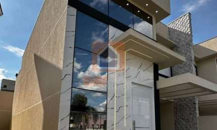 Casa com 3 quartos à venda na Rua Luiz Nadal Motti, s/n, Jardim Carvalho, Ponta Grossa