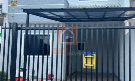 Casa com 3 quartos à venda na Rua Visconde de Santo Thyrso, s/n, Oficinas, Ponta Grossa