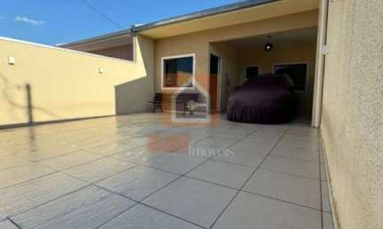 Casa com 2 quartos à venda na Rua Estevam de Souza Netto, s/n, Cará-cará, Ponta Grossa