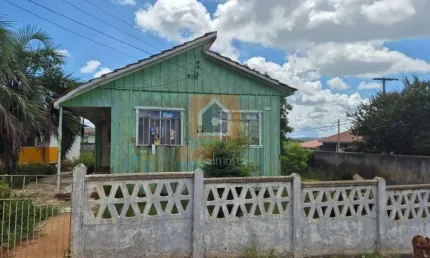 Terreno à venda na Rua Xavier de Souza, s/n, Uvaranas, Ponta Grossa