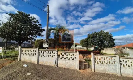 Terreno à venda na Rua Xavier de Souza, s/n, Uvaranas, Ponta Grossa