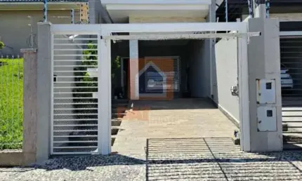 Casa com 2 quartos à venda na Rua Afonso Celso, s/n, Uvaranas, Ponta Grossa