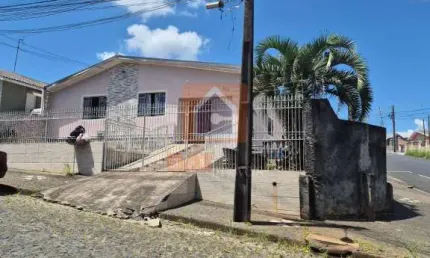 Casa com 4 quartos à venda na Rua Farid Calil Hafiz, s/n, Contorno, Ponta Grossa