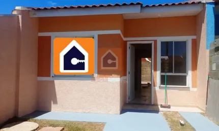 Casa com 2 quartos à venda na Rua Jauri Sacks, s/n, Cará-cará, Ponta Grossa