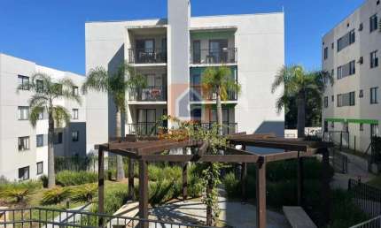 Apartamento com 2 quartos à venda na Rua Ângelo Madalozzo, 330, Jardim Carvalho, Ponta Grossa
