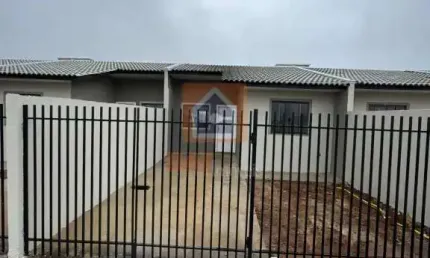Casa com 2 quartos à venda na Rua Maria Cecília De Castilho, s/n, Neves, Ponta Grossa