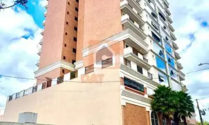 Apartamento à venda na Rua Professora Izaura Torres Cruz, 541, Jardim Carvalho, Ponta Grossa