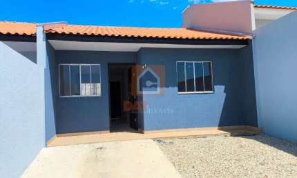 Casa com 2 quartos à venda na Rua Aderly Turek, S/N, Cará-cará, Ponta Grossa