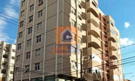 Apartamento com 2 quartos à venda na Rua Theodoro Rosas, 841, Centro, Ponta Grossa