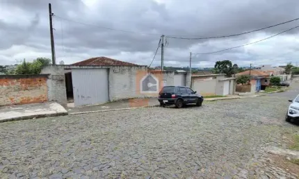 Terreno à venda na Rua Dario Veloso, s/n, Uvaranas, Ponta Grossa