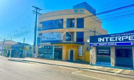 Ponto comercial para alugar na Avenida Dom Pedro II, s/n, Nova Rússia, Ponta Grossa