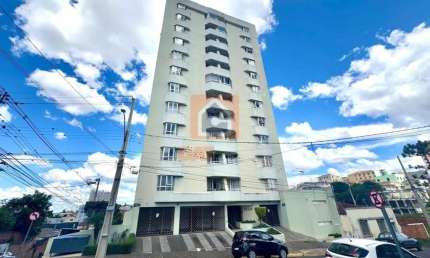 Apartamento com 3 quartos à venda na Rua Dezenove de Dezembro, s/n, Centro, Ponta Grossa