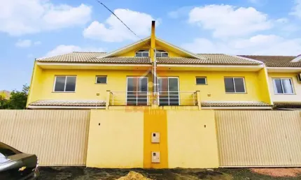 Casa com 3 quartos à venda na Rua Júlio Viana de Azevedo, s/n, Oficinas, Ponta Grossa