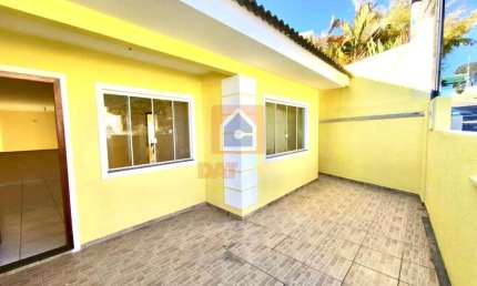 Casa com 2 quartos para alugar na Rua Lagoa Santa, s/n, Oficinas, Ponta Grossa