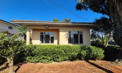 Casa com 3 quartos à venda na Rua Leopoldo Froes, s/n, Uvaranas, Ponta Grossa